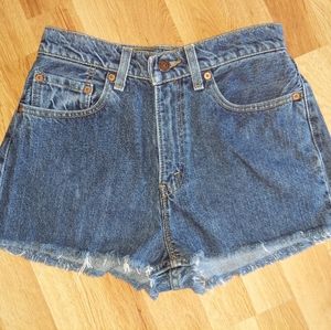 Vintage Levi's Shorts